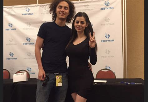 kwebbelkop wife.